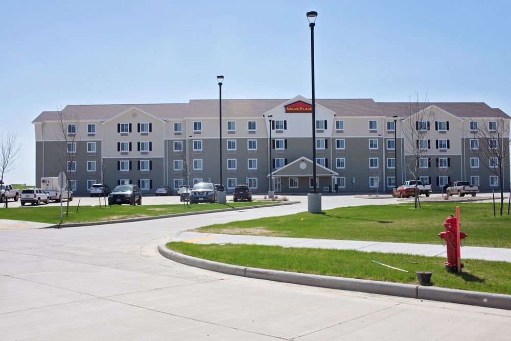 Baymont By Wyndham Dickinson Hotel Luaran gambar