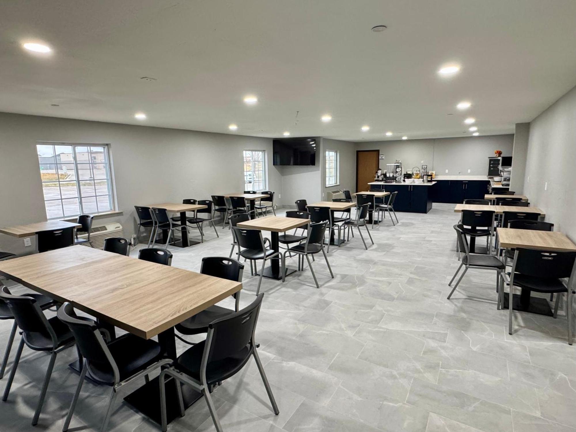 Baymont By Wyndham Dickinson Hotel Luaran gambar