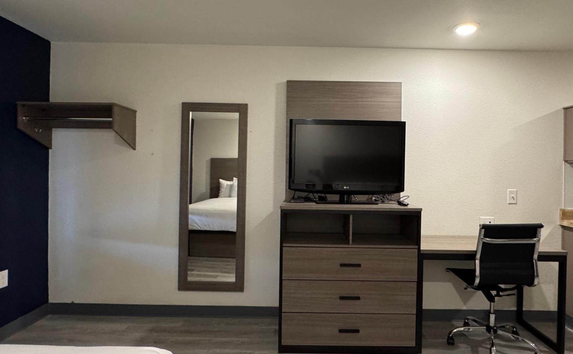 Baymont By Wyndham Dickinson Hotel Luaran gambar