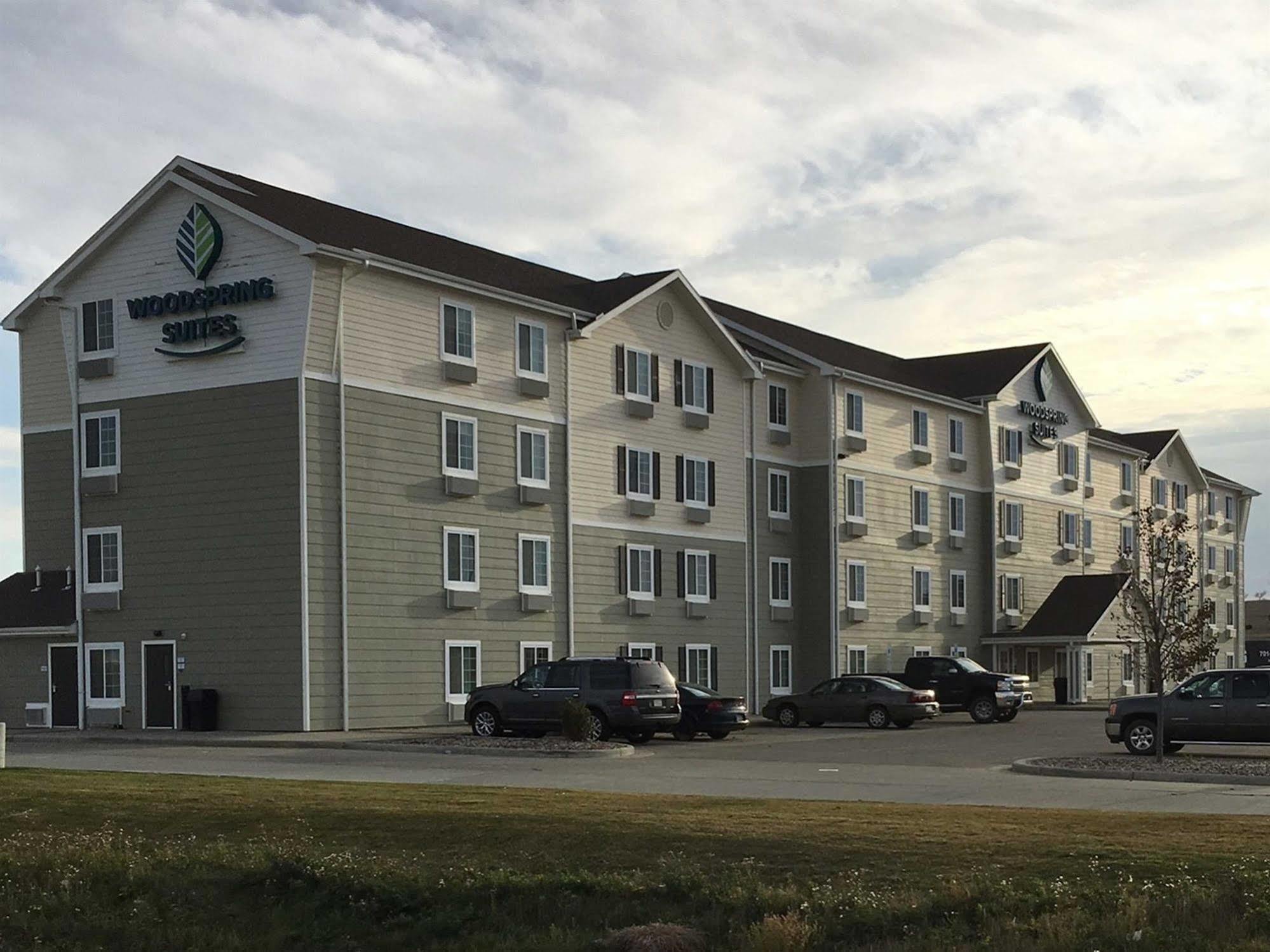 Baymont By Wyndham Dickinson Hotel Luaran gambar